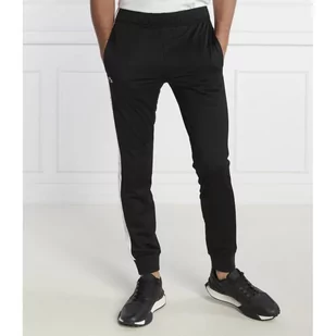 Lacoste Spodnie dresowe | Regular Fit - Dresy męskie - miniaturka - grafika 1
