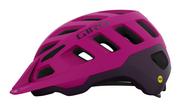 Kaski rowerowe - GIRO kask rowerowy damski RADIX W matte pink street GR-7129752 - miniaturka - grafika 1