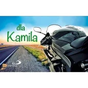 Aforyzmy i sentencje - Imiona - Dla Kamila - miniaturka - grafika 1