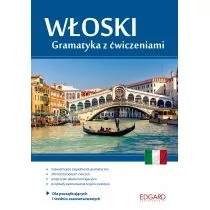 Edgard Włoski gramatyka z ćwiczeniami - Anna Wieczorek - Książki do nauki języka włoskiego - miniaturka - grafika 1