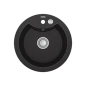 Zlewozmywaki - Mexen Diego zlewozmywak granitowy 6512481000-76 - miniaturka - grafika 1