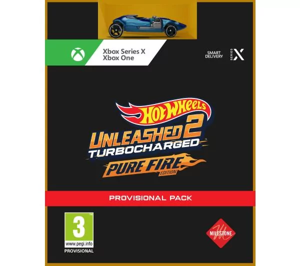 Hot Wheels Unleashed 2 Turbocharged - Edycja Pure Fire GRA XBOX ONE