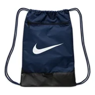 Worki na buty - Worek sportowy Nike Brasilia 9.5 DM3978 - miniaturka - grafika 1