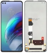 Części serwisowe do telefonów - Wyświetlacz Lcd Moto G100 5G - miniaturka - grafika 1