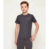 Koszulki dla dziewczynek - Tommy Hilfiger T-shirt Regular Fit - miniaturka - grafika 1