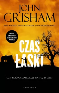 Albatros Czas przebaczenia. Cykl Jake Brigance. Tom 3 LIT-44443 - Horror, fantastyka grozy - miniaturka - grafika 1