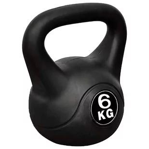 vidaXL Vidaxl Odważnik Kulowy, Giria (6 Kg) - Pozostały sprzęt siłowy - miniaturka - grafika 1