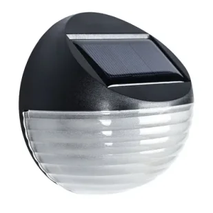 Volteno Lampka solarna naścienna emi - Lampy ogrodowe - miniaturka - grafika 1