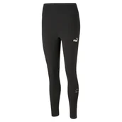 Legginsy - PUMA LEGGINSY POWER COLORBLOCK 7/8 67364101 r XS - miniaturka - grafika 1