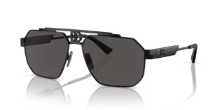 Okulary przeciwsłoneczne - Okulary Przeciwsłoneczne Dolce & Gabbana DG 2294 01/87 - grafika 1