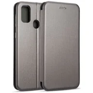 Etui i futerały do telefonów - Samsung BOOK MAGNETIC Etui BOOK MAGNETIC do Galaxy M21 Czerwony M21 M215 - miniaturka - grafika 1