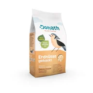 Karma dla ptaków - Donath orzeszki ziemne, posiekane - 9 kg - miniaturka - grafika 1