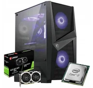 Zestawy komputerowe - Komputer Gamingowy Intel Core i5 GTX 1660 SUPER 16 RAM 512 SSD Win 10 - miniaturka - grafika 1