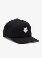Czapki damskie - Czapka z daszkiem damska Fox Boundary Trucker - black/white - miniaturka - grafika 1
