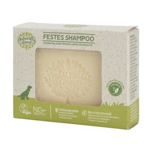 Naturally Good Szampon w kulce 100 g - Szampony i odżywki dla psów - miniaturka - grafika 1