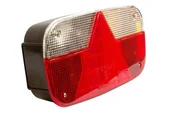 Akcesoria do przyczep i kamperów - Lampa Tylna Zespolona Do Przyczep Aspöck Multipoint Iii 5-Pin Prawa - miniaturka - grafika 1