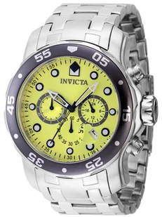 Zegarek Zegarek Invicta Pro Diver 47561 + BOX - Zegarki męskie - miniaturka - grafika 1