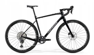 Rower gravel Merida SILEX 700 S(49) BLACK(GREY/TITAN) - Rowery - miniaturka - grafika 1