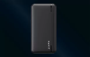 Powerbank HAVIT PB90 10000 mAh (czarny) - Powerbanki - miniaturka - grafika 2