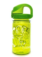 Kuchnie turystyczne i akcesoria - Butelka dziecięca Nalgene On The Fly Kids Sustain 350 ml - epic - miniaturka - grafika 1