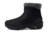 Buty trekkingowe damskie - Merrell Damskie buty trekkingowe Coldpack 3 Thermo Mid Zip Wp, Czarny, 42 EU - miniaturka - grafika 1