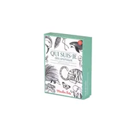 Gry planszowe - Gra edukacyjna JAKIM JESTEM ZWIERZĄTKIEM 719360 - miniaturka - grafika 1