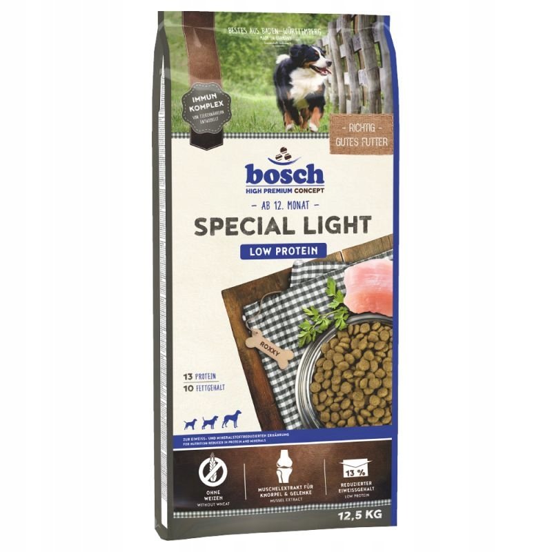 Bosch Petfood Light 12,5 kg