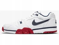 Buty sportowe męskie - Nike Cross Trainer Low CQ9182 101 Buty Sportowe Męskie Czarne Białe - miniaturka - grafika 1