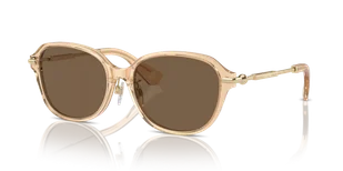 Okulary Przeciwsłoneczne Burberry BE 4429D 406373 - Okulary przeciwsłoneczne - miniaturka - grafika 1