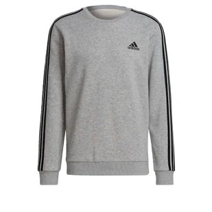 Bluza męska adidas Essentials Sweatshirt - Bluzy sportowe męskie - miniaturka - grafika 1