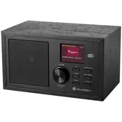 Radia - GoGEN DAB 620 BTCB Czarny - miniaturka - grafika 1