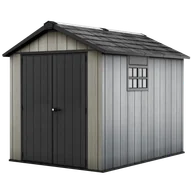 Pozostałe ozdoby ogrodowe - Keter Szopka ogrodowa / Domek gospodarczy Oakland 759 17201311 17201311 - miniaturka - grafika 1