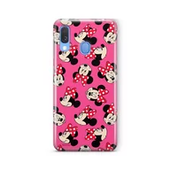 Etui i futerały do telefonów - Etui na SAMSUNG Galaxy A40 DISNEY Minnie 019 - miniaturka - grafika 1