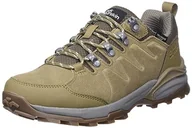 Moda i Uroda OUTLET - Jack Wolfskin Unisex Refugio Texapore Low W buty trekkingowe, chestnut, 37.5 EU - miniaturka - grafika 1