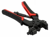 Narzędzia sieciowe - Zaciskarka uniwersalna Master E80078 - miniaturka - grafika 1