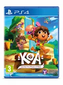 Gry PlayStation 4 - Koa and the Five Pirates of Mara (PS4) - miniaturka - grafika 1