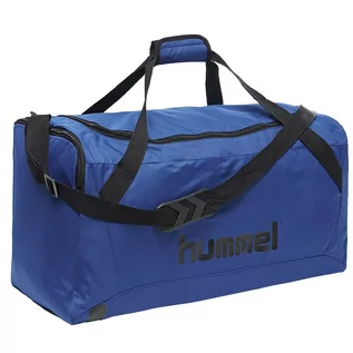 Torby sportowe - Hummel, Torba sportowa, Core, niebieski, 45L - grafika 1