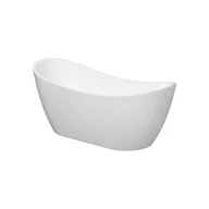 Wanny - Cersanit S301-331 WANNA wolnostojąca OWALNA ZEN DOUBLE 182X71 - miniaturka - grafika 1