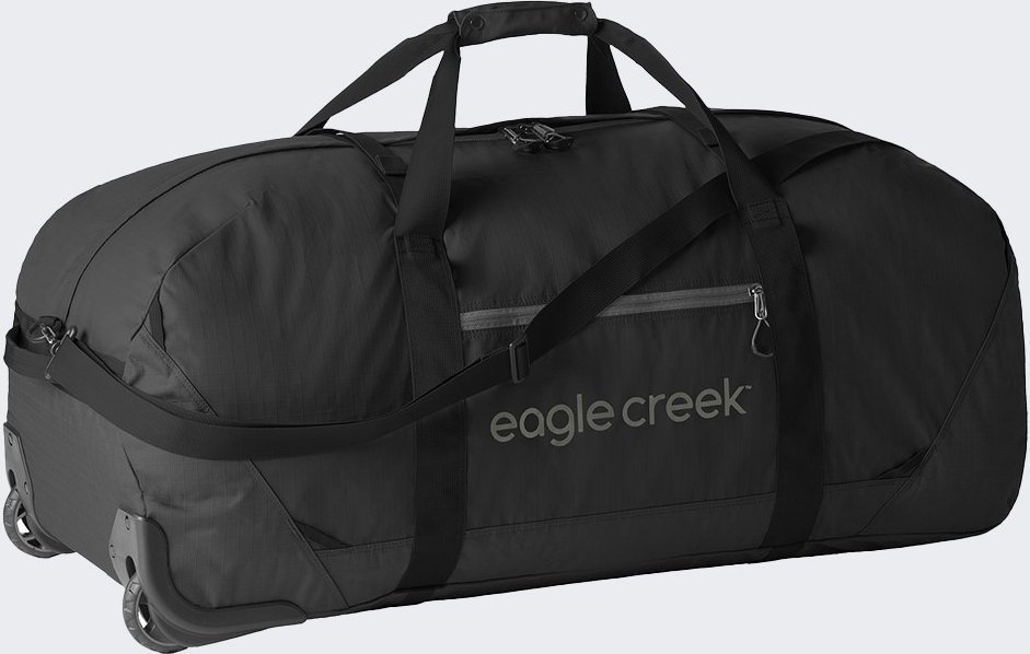 Eagle Creek Eagle Creek No Matter What Roll Duffel 130L Black