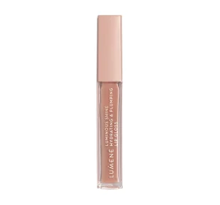 LUMENE ROZŚWIETLAJĄCO-NAWILŻAJĄCY BŁYSZCZYK DO UST 1 PALE HONEY 5ML - Błyszczyki do ust - miniaturka - grafika 1