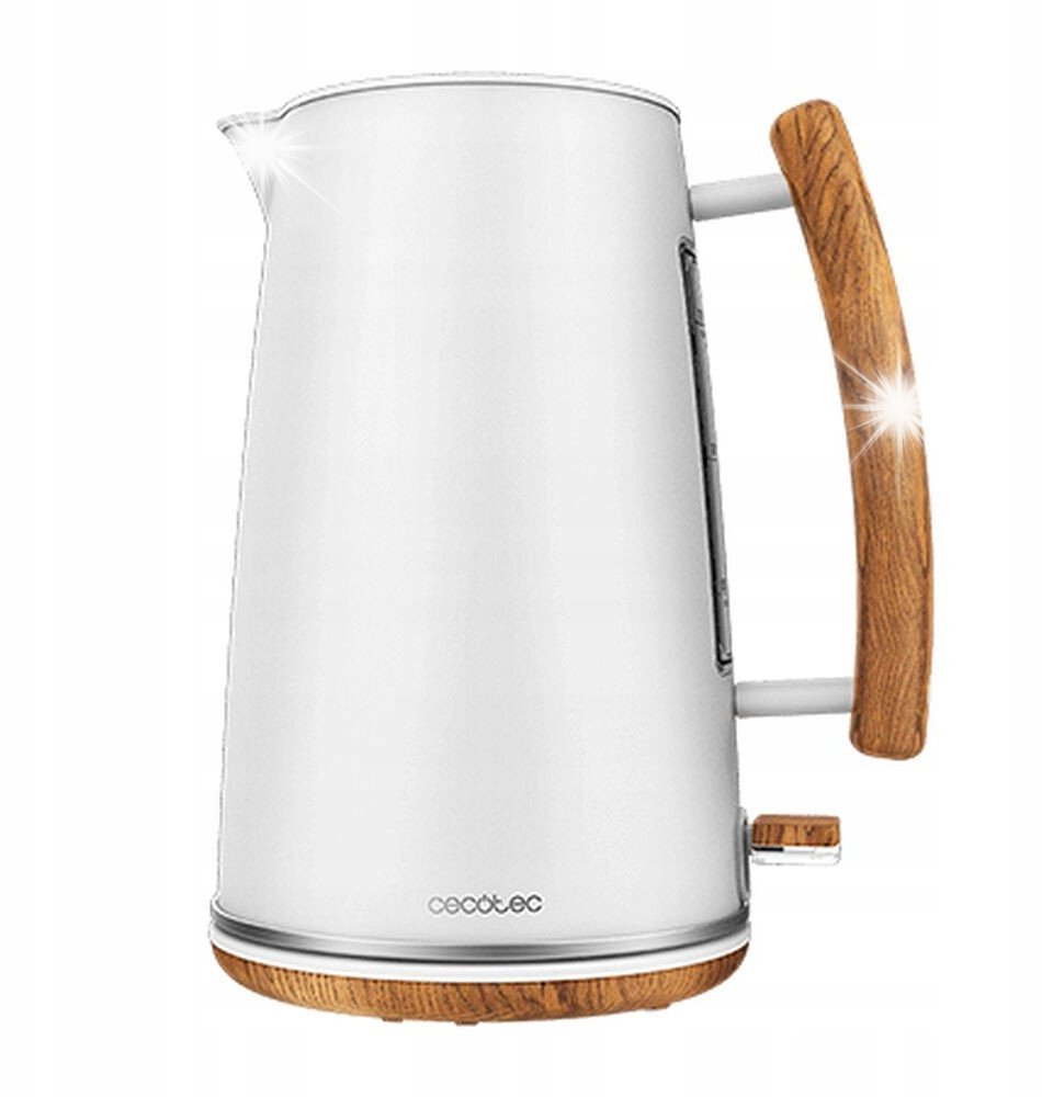 Cecotec Thermosense 400 z drewnianym uchwytem 3000W