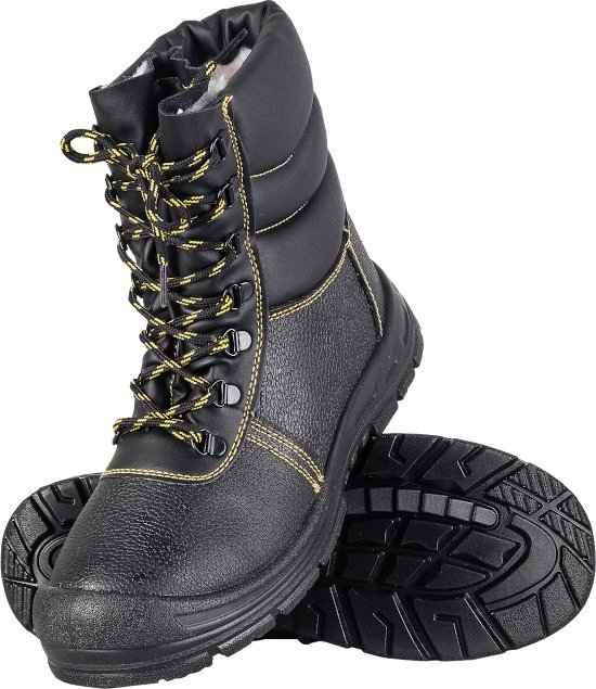Buty zawodowe ocieplane YES kat. OB
