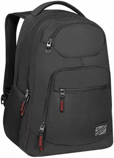 Torby sportowe - Ogio Plecak miejski na laptopa Tribune Black 37L 16-17" 111078-03 - grafika 1