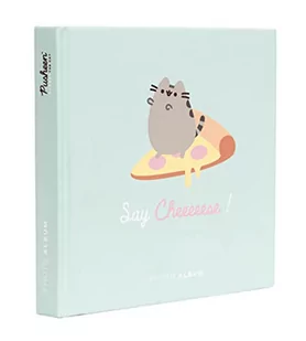 Album Na Zdjęcia Foto Książka Kot Pusheen - Albumy fotograficzne - miniaturka - grafika 1