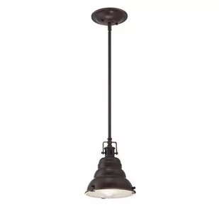 Quoizel Lampa wisząca Eastvale QZ/EASTVALE/P/S QZ/EASTVALE/P/S - Lampy sufitowe - miniaturka - grafika 1