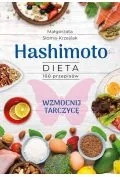 Poradniki hobbystyczne - Hashimoto. Dieta 100 przepisów - miniaturka - grafika 1