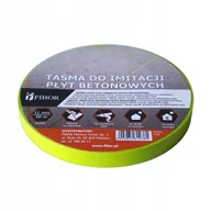 Folie i taśmy malarskie - Taśma Do Imitacji Płyt Betonowych 11Mm Marki Fibor - miniaturka - grafika 1