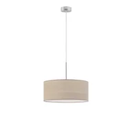 Lampy sufitowe - Nowoczesna lampa wisząca SINTRA ECO fi - 40 cm - kolor dąb bielony - miniaturka - grafika 1