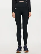 Legginsy - Under Armour Legginsy UA Motion 1383607 Czarny Slim Fit - miniaturka - grafika 1