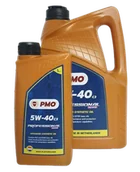 Oleje silnikowe - PMO PROFESSIONAL PAO+ESTER C3 5W40 5L - miniaturka - grafika 1